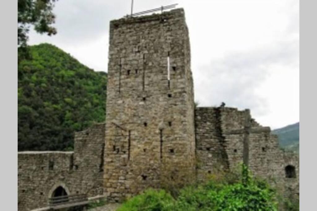 Alloggio Per Vacanze A Isolabona 外观 照片